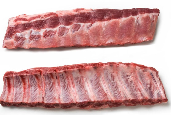 Pork Loin Back Ribs – Frozen Skiba Poland